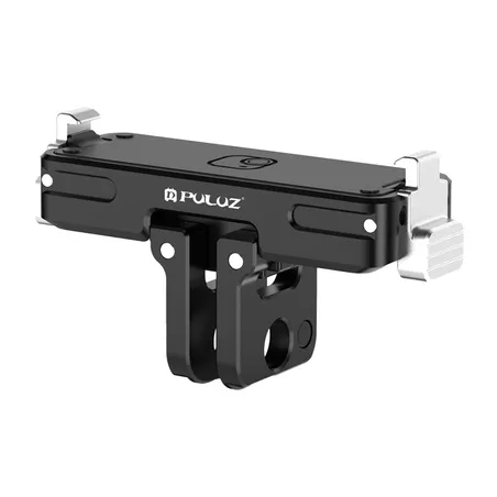 PULUZ Magnetic Mount for Insta360 GO Ultra (Black)